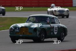 Andrew Sharp/ Aston MartinDB2