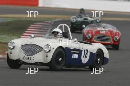 Robert Rawe Austin-Healey 100M