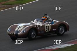 John Young/Chris Ward Jaguar C-type