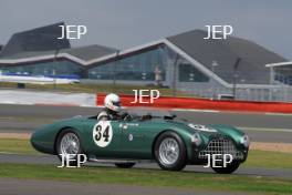 Mark Midgley/Chris Woodgate Aston Martin DB3