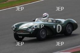 Wolfgang Friedrichs/Simon Hadfield Aston Martin DB3S