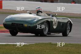 Mark Midgley/Chris Woodgate Aston Martin DB3