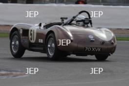 John Young/Chris Ward Jaguar C-type