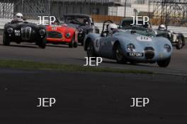 Simon Butler/ Jonathan Crouch Jaguar C-type