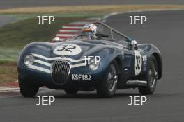 Dick Skipworth/Stephen Skipworth Jaguar C-type