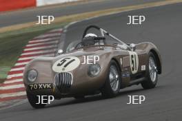 John Young/Chris Ward Jaguar C-type