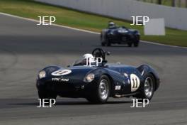 Frederic Wakeman/ Patrick Blakeney-Edwards Cooper T38