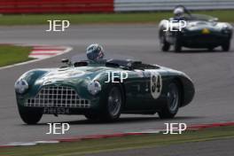 Mark Midgley/Chris Woodgate Aston Martin DB3