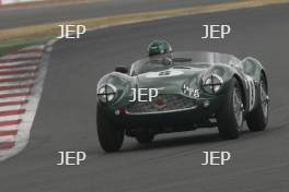 Wolfgang Friedrichs/Simon Hadfield Aston Martin DB3S