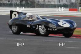 Gary Pearson/John Pearson Jaguar D-type