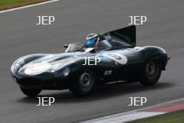 Benjamin Eastick Jaguar D-type