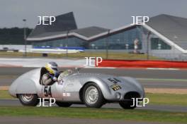 John Young/Andrew Smith Cooper Jaguar T33