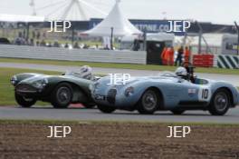 Simon Butler/ Jonathan Crouch Jaguar C-type