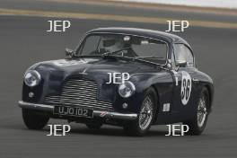 Nigel Batchelor/ Aston Martin DB2/4