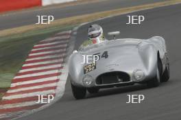 John Young/Andrew Smith Cooper Jaguar T33