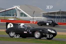 Gary Pearson/John Pearson Jaguar D-type