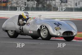 John Young/Andrew Smith Cooper Jaguar T33