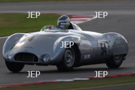 John Young/Andrew Smith Cooper Jaguar T33