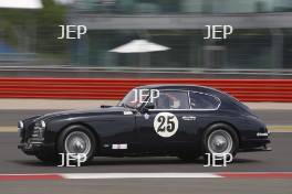 Nick Ruddell Aston Martin DB2/4