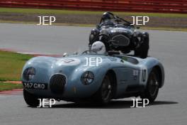 Simon Butler/ Jonathan Crouch Jaguar C-type