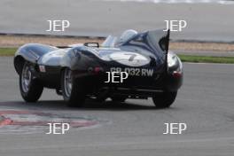 Gary Pearson/John Pearson Jaguar D-type