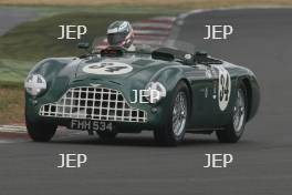 Mark Midgley/Chris Woodgate Aston Martin DB3