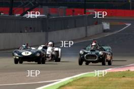 Benjamin Eastick Jaguar D-type