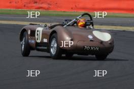 John Young/Chris Ward Jaguar C-type