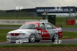 Mark Jones Vauxhall Cavalier