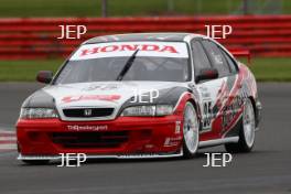 Honda Accord BTCC