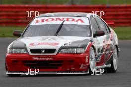 Honda Accord BTCC