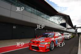 Nissan Primera BTCC