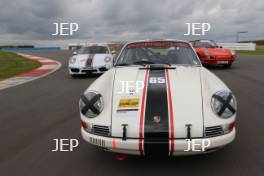 Porsche at the Silverstone Classic