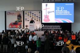 Silverstone Classic Press Conference