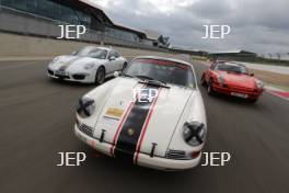 Porsche at the Silverstone Classic