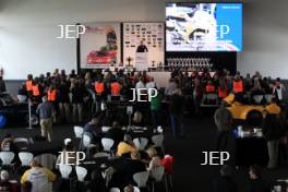 Silverstone Classic Press Conference