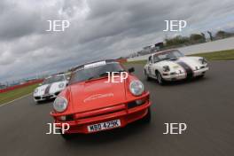 Porsche at the Silverstone Classic