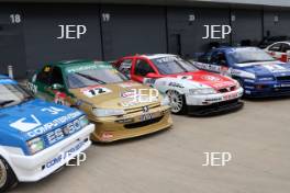 BTCC cars