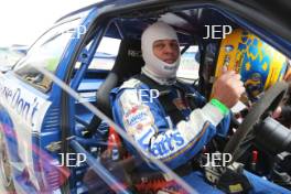 Tim Harvey (GBR) Labatts Ford Sierra