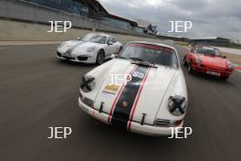 Porsche at the Silverstone Classic