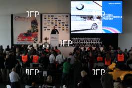 Silverstone Classic Press Conference