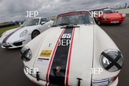 Porsche at the Silverstone Classic