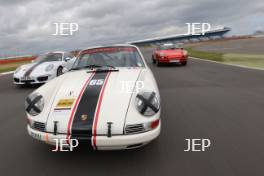 Porsche at the Silverstone Classic