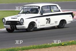 Ford Cortina - Mark Jones