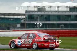 Nissan Primera BTCC