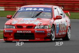 Nissan Primera BTCC