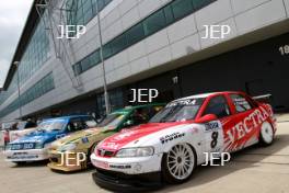 BTCC cars