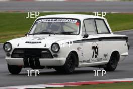 Ford Cortina - Mark Jones