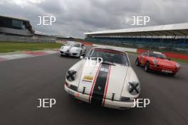 Porsche at the Silverstone Classic