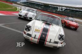 Porsche at the Silverstone Classic